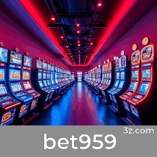 Bet959: Experiência de Cassino Profissional e Imersiva